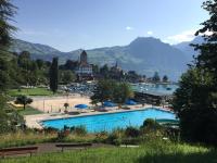 Ferienwohnung Ankerplatz - B&B Spiez