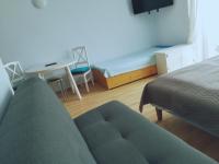 Vierpersoonskamer met Balkon