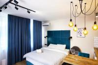 Allurapart Inn MVZ, Левобережная МВЦ - B&B Kyiv