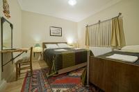 Driepersoonskamer met Badkamer