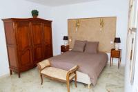 Doppelzimmer mit Gartenblick
