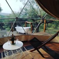 B&B Pescara - Cerchio Del Desiderio Glamping Retreat - Bed and Breakfast Pescara