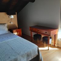 Chambre Double avec Salle de Bains Privative