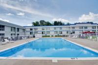 Motel 6-Clarion, PA