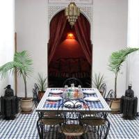 Riad Dar Mystère - B&B Fez