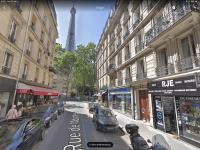 Studio Tour Eiffel - B&B