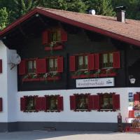Gasthaus Pension Montafonerhüsli - Ferienwohnung St. Gallenkirch