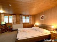 Chambre Double - Vue sur Montagne