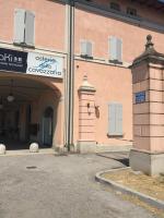 La camera di cavazzona - B&B Cavazzona