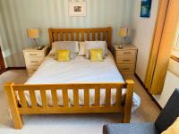 Kamer met Kingsize Bed