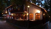 Lovecký hotel Jívák - B&B
