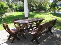 Apartment mit Meerblick