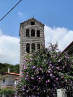 Apartment mit Terrasse