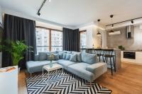 YourSecondFlat Grzybowska - B&B Varsovia
