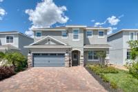 Posh Home With Media And Game Room Near Disney With Waterpark & Resort Access At Encore Resort - 7659Ff - B&B Orlando