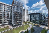 YourSecondFlat Grzybowska - Chambres d’hôtes Varsovie