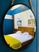 Camera dubla mare cu acces la jacuzzi & saună