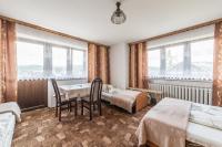 Quadruple Room with Mountain View