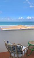 Amazing Panoramic Beach View in Caparica (T1) - Ferienwohnung