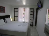 Deluxe Zimmer mit Kingsize-Bett