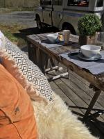 Lofoten Fjord Lodge - B&B Saupstad