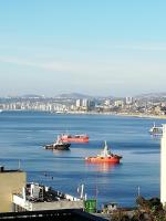 Apto Reñaca 193 - Reñaca - B&B Viña del Mar