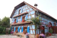 B&B Saarunion - Simonshome - Bed and Breakfast Saarunion