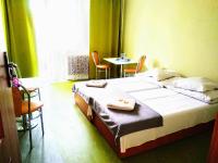 Double Room with Shared Bathroom and Balcony