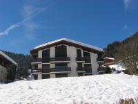 SAPAUDIA G - Appartement skis aux pieds, belle vue - Parking - Chambres d'hôtes La Clusaz