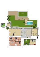Villa con Piscina Privata