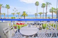 PROMENADE HOLIDAY - SUFFREN BEACH - Ferienwohnung Nizza
