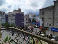 Quadruple Room with Balcony