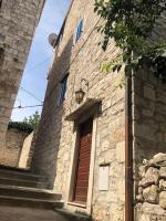 Penthouse in old Dalmatian house - Flybridge - B&B