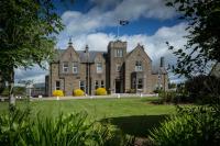 B&B Carnoustie - Carlogie House - Bed and Breakfast Carnoustie