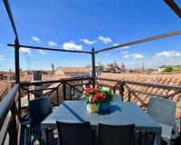 CA GRIMANI private terrace - B&B Venecia