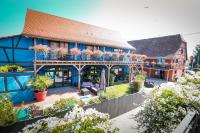 Les Granges De Jadis d'Alsace - B&B Holtzwihr