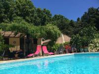 LANQUEDOC VILLA - L'AMANDIER - B&B Cazouls-d'Hérault