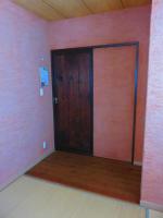 Japanese-Style Twin Room with Shared Shower and Toilet