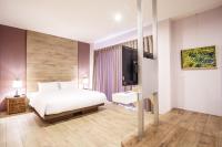 Superior Double Room with Balcony