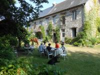 B&B Paimpont - Manoir de la Dube - Bed and Breakfast Paimpont