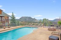 The Twin Owls 21A Condo - Ferienwohnung Estes Park