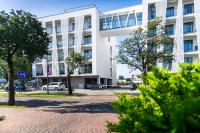 Apart111 Apartament Rodzinny 3 POKOJE - 2 SYPIALNIE- sauna, siłownia - Chambres d'hôtes Kołobrzeg