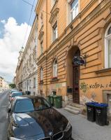 City Center Pearl 2 - Chambres d’hôtes Zagreb