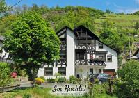 Ferienwohnung Im Bachtal - B&B Pommern