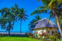 One-Bedroom Villa - Beach Front