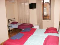 Camera Tripla con Balcone