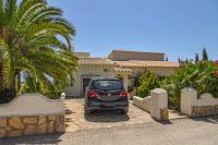 Villa la perla Moraira op de Cumbre del sol - Chambres d’hôtes Benitachell