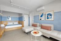 Appartement met Uitzicht op Zee