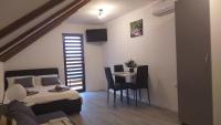 Chambre Lit King-Size Deluxe