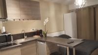 Le studio Cosy d'Angelique et David avec Parking - B&B